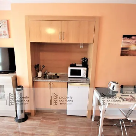 Playamar - Apartamento Copenhague - A 50 Metros De La Playa - Piscina Y Parking Gratis Apartment Torremolinos