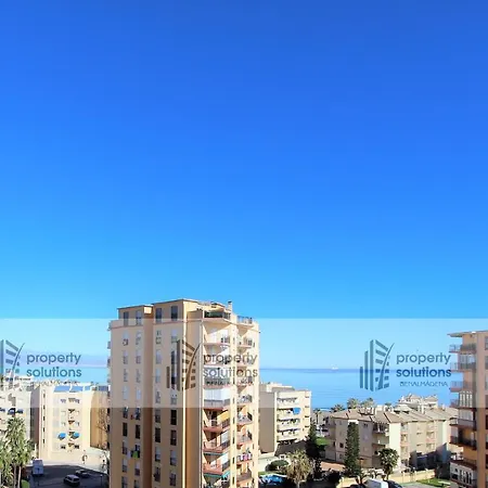 Daire Playamar - Apartamento Copenhague - A 50 Metros De La Playa - Piscina Y Parking Gratis Torremolinos